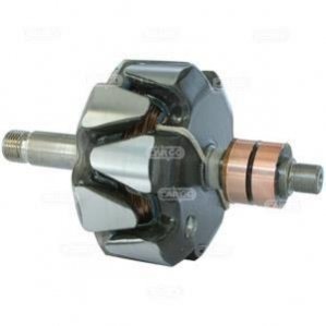 Купити Ротор генератора CARGO 131956 (фото1) підбір по VIN коду, ціна 1326 грн.