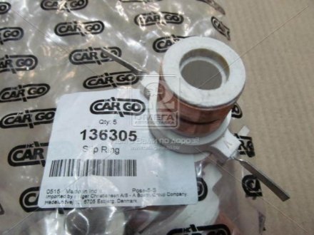 Купить Коллектор генератора Ford Mondeo, Transit CARGO 136305 (фото1) подбор по VIN коду, цена 93 грн.