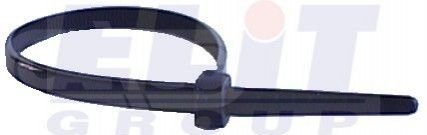 Хомут пластиковий (крокодил)190 X 4,8mm CARGO 190248