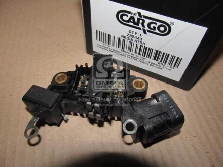 Регулятор напряжения генератора Opel Meriva, Corsa, Combo CARGO 232443