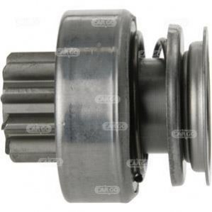 Бендикс стартера Ford Fiesta, KA, Focus, Fusion, Mazda 2, Volvo S40, V50, C30 CARGO 234124Z