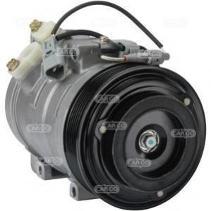 Компресор кондиціонера Ford C-Max, BMW E91, F20, E90, F10, F11, E65, E66, Toyota Land Cruiser, BMW E92, E60, E61 CARGO 241012