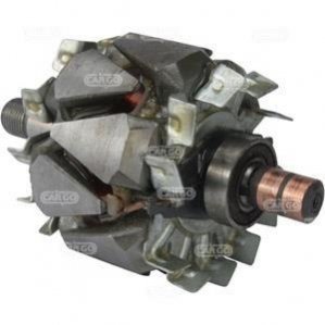 Купити Ротор генератора CARGO 330090 (фото1) підбір по VIN коду, ціна 2165 грн.