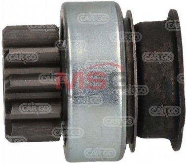 Бендикс стартера Nissan Primastar, Renault Master, Espace, Megane, Scenic, Trafic, Nissan Qashqai, Opel Vivaro, Nissan X-Trail, Renault Laguna, Grand Scenic CARGO 332330