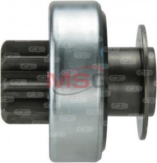 Бендикс стартера Peugeot 306, Fiat Doblo, Citroen Berlingo, Fiat Grande Punto, Punto, Peugeot 308, Partner, Citroen Xsara, Peugeot 206, Mercedes W168, Fiat Panda CARGO 333870