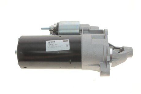 Стартер VW Passat/Audi A4/A6 1.9 TDi 96-05/Skoda Superb 1.9 TDi 01-08 (12V/1.8kw) (z=9/10) = 111694 CARGO f 032 111 694