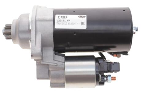 Стартер VW Caddy II/Golf IV/Passat/Polo/Vento 1.4/1.9TDI 93-05 = 111900 CARGO f 032 111 900