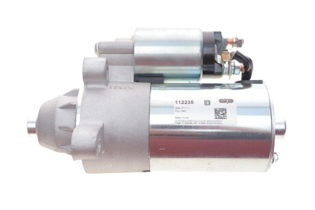 Стартер Ford Escort/Focus/Mondeo II 1.6-2.0 95-13 (12V/1.4kw) (z=10) = 112235 Ford Fiesta, Focus, Fusion, Mazda 2, Volvo S40, V50, C30, Ford C-Max CARGO f 032 112 235