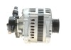 Купити Генератор Opel Astra G/Combo/Corsa C 1.7DI/TDI/CDTI 00-09 (14V/100A) (з вакуумним насосом) = 112271 Opel Astra, Corsa, Combo, Honda Civic, Opel Meriva CARGO f 032 112 271 (фото6) підбір по VIN коду, ціна 6817 грн.