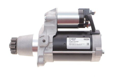 Стартер Toyota Highlander 2.4/2.7 00-14/Rav4 2.5 12-18 (12V/1.6kw) (z=13) = 114037 Toyota Camry, Avensis, Lexus RX, ES CARGO f 032 114 037