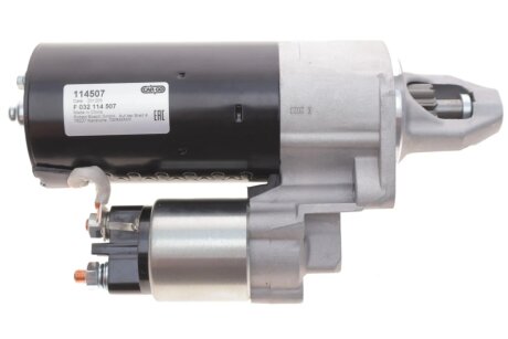 Стартер MB Sprinter/Vito 3.0CDI OM642 = 114507 CARGO f 032 114 507