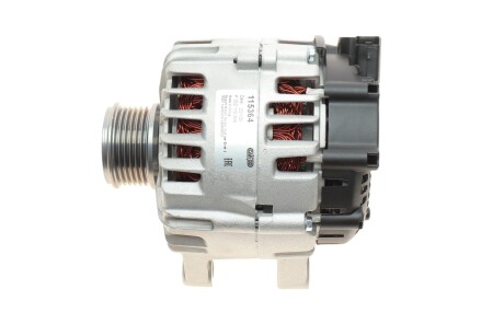 Генератор Citroen Berlingo/Fiat Scudo/Peugeot Partner 1.6-2.0 HDI 07- (14V/150A) = 115364 Citroen C4, Peugeot 508, Fiat Scudo, Citroen C8, Peugeot 5008, 807, Citroen DS4, C3, Berlingo, Peugeot 208, Citroen DS5 CARGO f 032 115 364