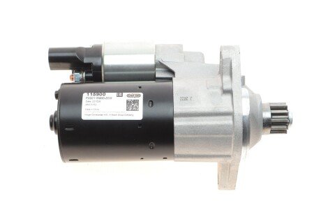 Стартер Audi A3/Q3/VW Passat 1.8/2.0 12- (12V/1.1kw) (z=11) = 115900 Volkswagen Passat, Sharan, Skoda Superb, Audi TT, Volkswagen Golf, Jetta, Tiguan, Audi Q3, Volkswagen EOS, Skoda Octavia, Seat Leon CARGO f 032 115 900