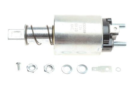 Купить Реле стартера втягивающее Isuzu MIDI/Opel Campo 2.2D 91-96 (12V) = 132059 CARGO f 032 132 059 (фото1) подбор по VIN коду, цена 1673 грн.