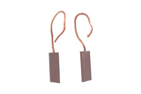 Щітки генератора Opel Astra F/Vectra A 1.7TDS (кутні) = 140380 CARGO f 032 140 380