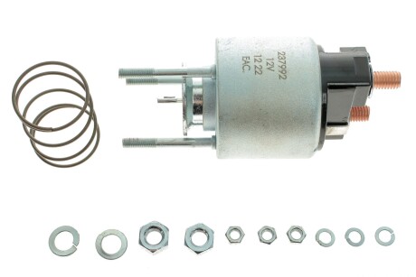 Реле стартера втягивающее Toyota Corolla 2.0D (12V) = 237992 CARGO f 032 237 992