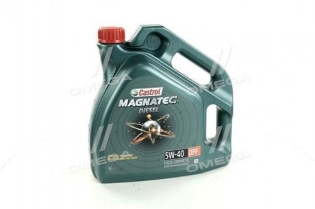 Моторне масло CASTROL 15C4AA