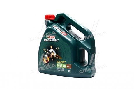 Купить Масло ДВС 10W-40 MAGNATEC API SN, ACEA A/B, VW 501 01/505 00, 4л,п/синт. CASTROL 15F098 (фото1) подбор по VIN коду, цена 1084 грн.