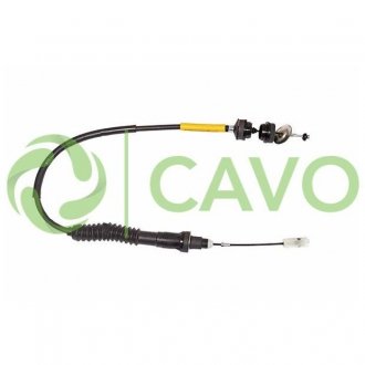 FIAT Трос зчеплення (з авторег.) Scudo TDS 95- (auto adjust) (1095/750mm) CAVO 1101 637