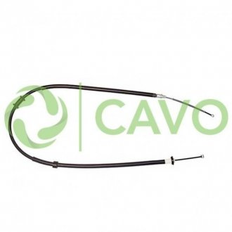 ТРОС РУЧНИХ ГАЛЬМ CAVO 1102 754