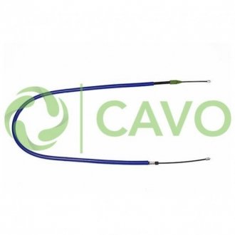 Трос ручного CAVO 1302 020