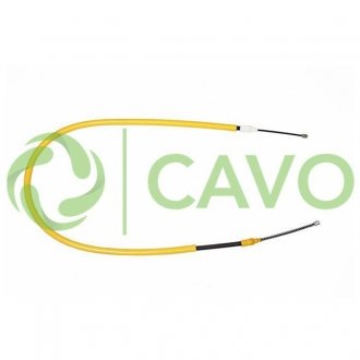 Трос ручного CAVO 1302 648