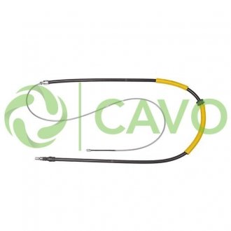 Трос ручного CAVO 1302 714