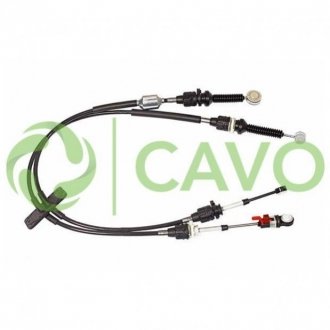 Купить Трос переключения передач Renault Trafic, Opel Vivaro CAVO 1314 631 (фото1) подбор по VIN коду, цена 3054 грн.