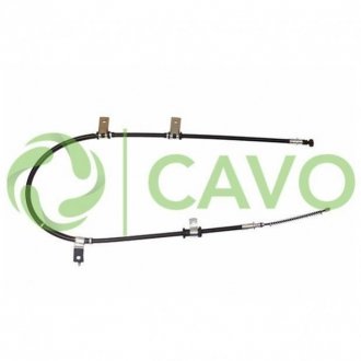 Купить Трос ручного Chevrolet Aveo CAVO 2402 611 (фото1) подбор по VIN коду, цена 1421 грн.