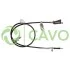 Купить Трос ручного CAVO 3702 703 (фото1) подбор по VIN коду, цена 1660 грн.