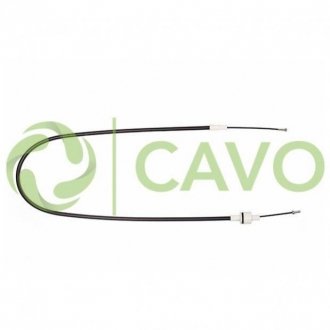 Трос сцепления CAVO 4601 623