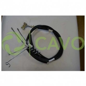 FORD Трос ручн. Connect 1,8 02-. CAVO 4602 606