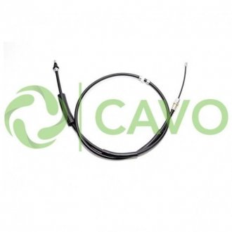 Купити Трос ручного CAVO 4602 731 (фото1) підбір по VIN коду, ціна 366 грн.