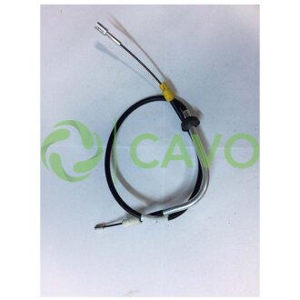 Трос гальмівний L= 1284/1034 Ford Transit CAVO 4602780