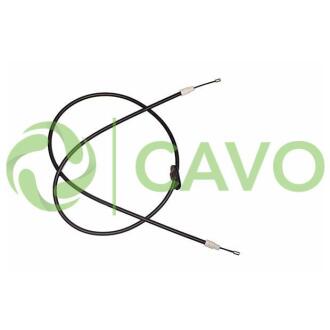 DB трос ручного гальма передн. W204 07- CAVO 5502 683