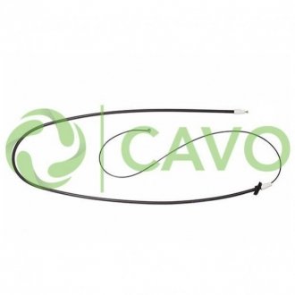 Трос ручного тормоза (2799/1733mm) центр MB Vito, Viano (03-) CAVO 5502 706