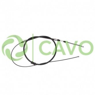 Купить OPEL Трос тормоза Vectra A (2115/1060mm) CAVO 5902 270 (фото1) подбор по VIN коду, цена 343 грн.