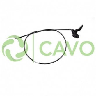 OPEL Трос капота Corsa B 93- (1490/1413mm) Opel Corsa, Combo CAVO 5905 602