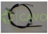 Купить MITSUBISHI Трос ручн.тормоза прав.Outlander,Citroen C-Crosser 07- Mitsubishi Outlander CAVO 6002 697 (фото1) подбор по VIN коду, цена 1058 грн.