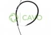 Купити Трос ручного CAVO 6402 611 (фото1) підбір по VIN коду, ціна 256 грн.