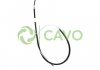 Купить Трос ручного тормоза Skoda Octavia CAVO 6402 612 (фото1) подбор по VIN коду, цена 244 грн.