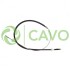 Купити Трос ручного CAVO 6402 630 (фото1) підбір по VIN коду, ціна 263 грн.