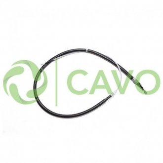 Купити Трос ручного CAVO 7002 602 (фото1) підбір по VIN коду, ціна 291 грн.