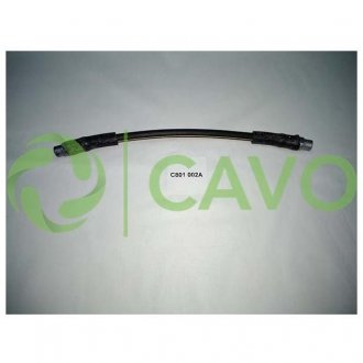 Шланг тормозной передний CAVO c801 002A