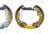 Купить OPEL Комплект тормозных колодок ASTRA F (T92) 1.6 95-98, CORSA C (X01) 1.7 DI 00-09, CHEVROLET CORSA 1.6 GS 97-02 Opel Vectra, Astra, Corsa CHAMPION 381330CH (фото1) подбор по VIN коду, цена 2638 грн.