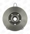 Купить Диск гальмівний Volkswagen Passat, Corrado, Golf, Vento, Seat Toledo CHAMPION 561620CH (фото1) подбор по VIN коду, цена 1641 грн.