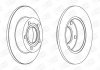 Купить Диск тормозной задний (кратно 2) Audi A4, A4 Avant Quattro Audi A4, Volkswagen Passat CHAMPION 562005CH (фото1) подбор по VIN коду, цена 841 грн.