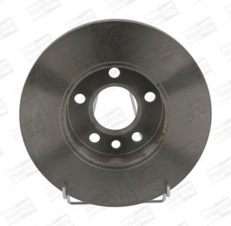 Диск тормозной передний (кратно 2) VW Caravelle, Multivan, Transporter, LT 28-46 II (96-06) CHAMPION 562079CH