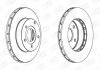 Купить Диск тормозной передний (кратно 2) Jeep Grand Cherokee (99-) Jeep Cherokee, Grand Cherokee CHAMPION 562147CH (фото1) подбор по VIN коду, цена 1672 грн.