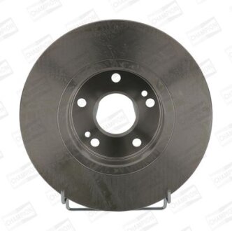 Гальмівний диск перед. Renault Laguna 01-07 (280x24) (вент.) компл. 2шт CHAMPION 562182CH